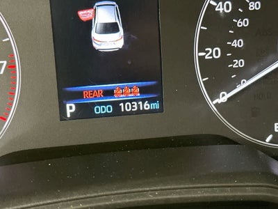 Toyota Corolla SE 2024