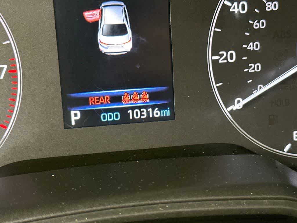 Toyota Corolla SE 2024