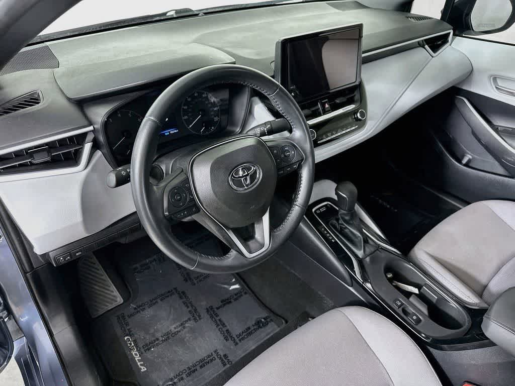 Toyota Corolla SE 2024