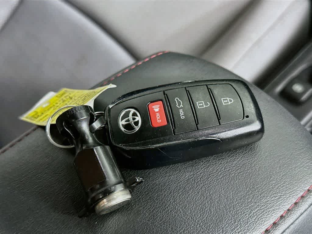 Toyota Corolla SE 2024