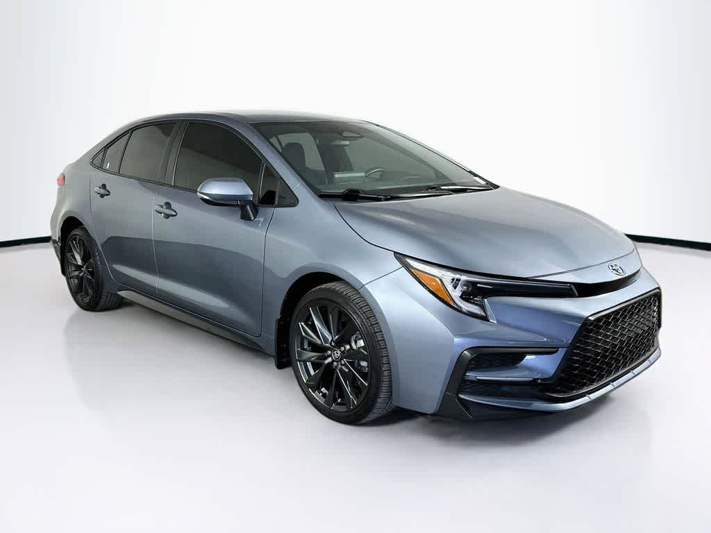 Toyota Corolla SE 2024