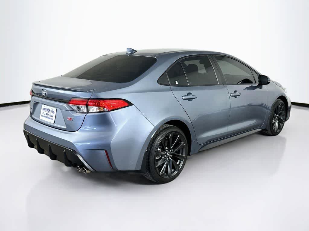 Toyota Corolla SE 2024