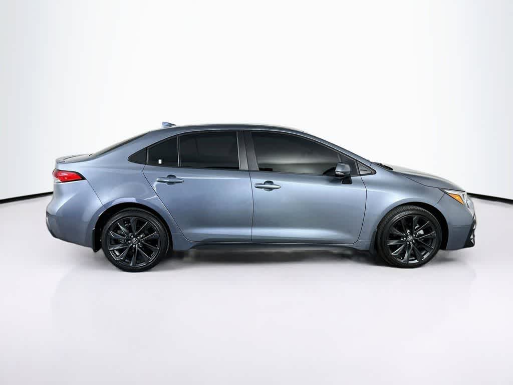Toyota Corolla SE 2024