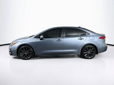 Toyota Corolla SE 2024