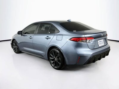 Toyota Corolla SE 2024