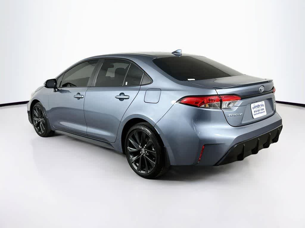 Toyota Corolla SE 2024