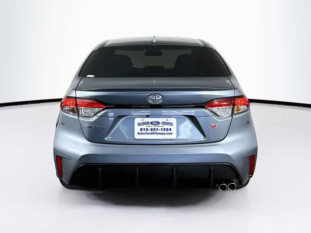 Toyota Corolla SE 2024