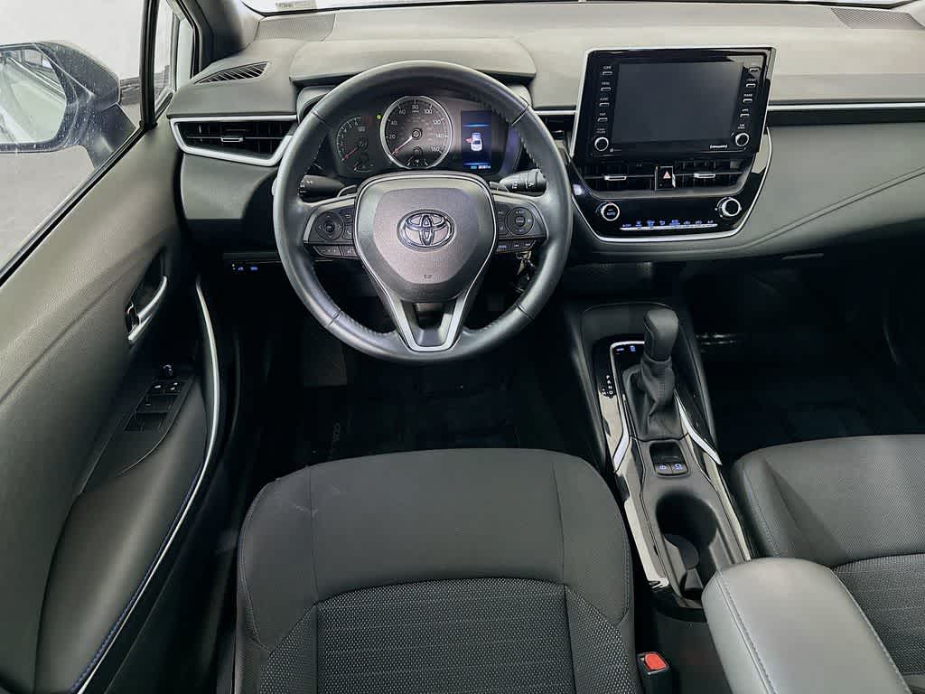 Toyota Corolla SE 2021