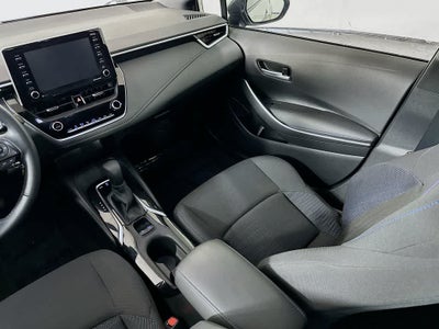 Toyota Corolla SE 2021