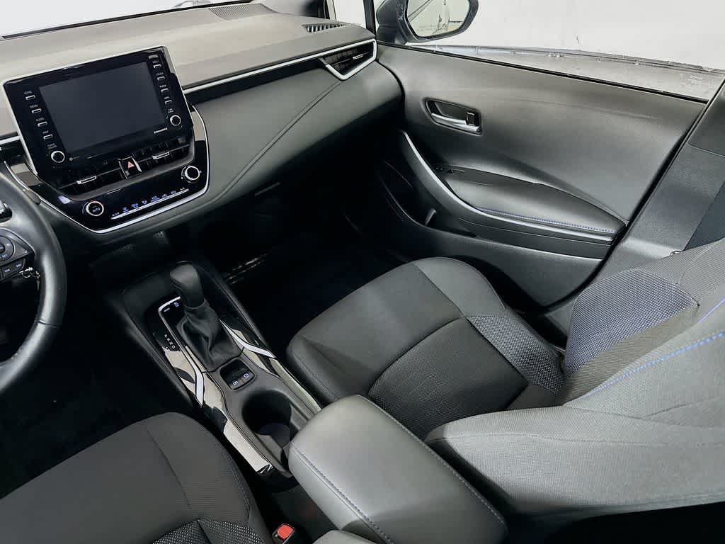 Toyota Corolla SE 2021