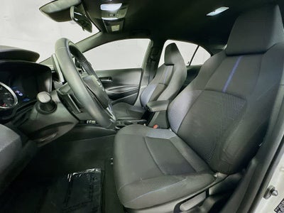 Toyota Corolla SE 2021