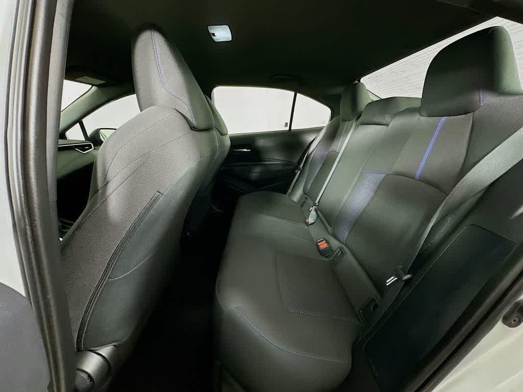 Toyota Corolla SE 2021