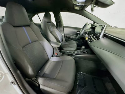 Toyota Corolla SE 2021