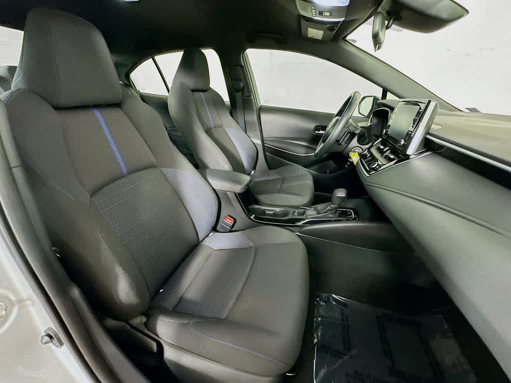 Toyota Corolla SE 2021