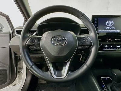 Toyota Corolla SE 2021