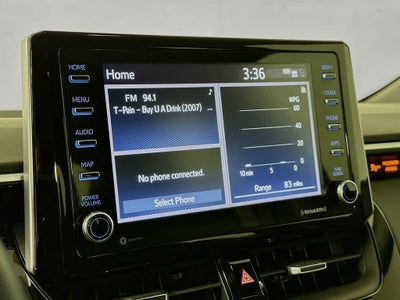 Toyota Corolla SE 2021