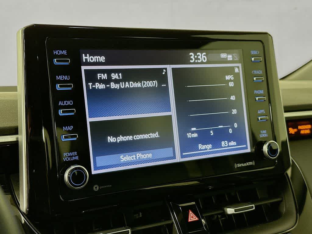 Toyota Corolla SE 2021