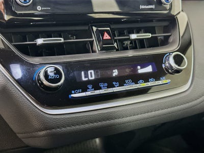 Toyota Corolla SE 2021