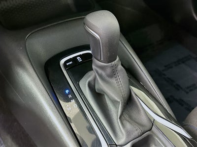 Toyota Corolla SE 2021