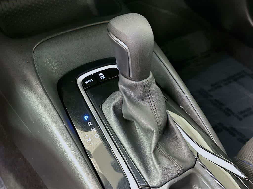 Toyota Corolla SE 2021