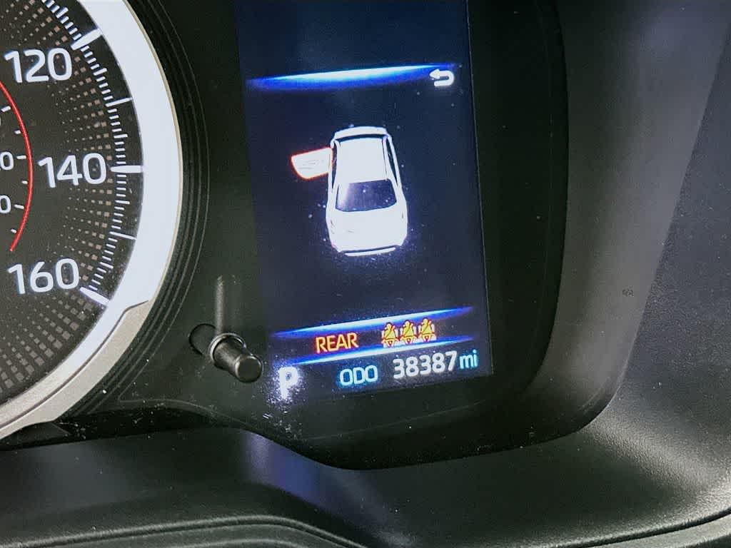 Toyota Corolla SE 2021