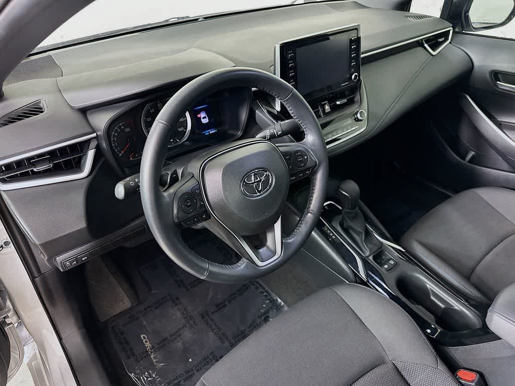 Toyota Corolla SE 2021
