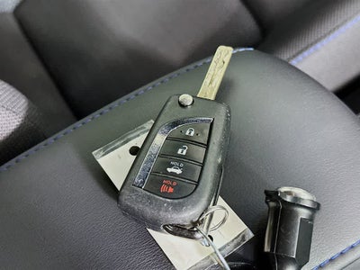 Toyota Corolla SE 2021
