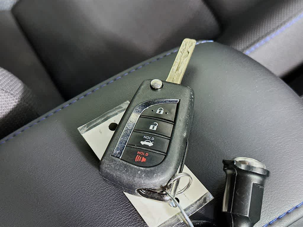 Toyota Corolla SE 2021