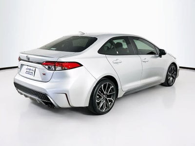Toyota Corolla SE 2021
