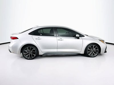 Toyota Corolla SE 2021