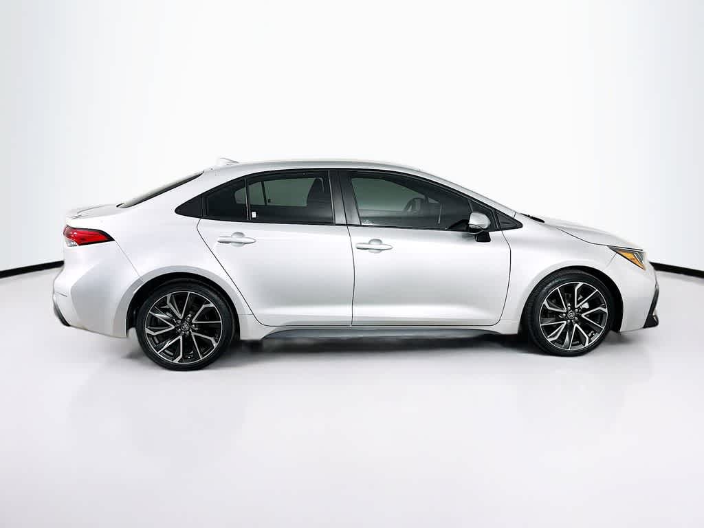 Toyota Corolla SE 2021