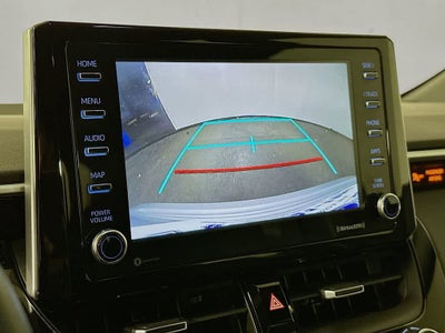 Toyota Corolla SE 2021