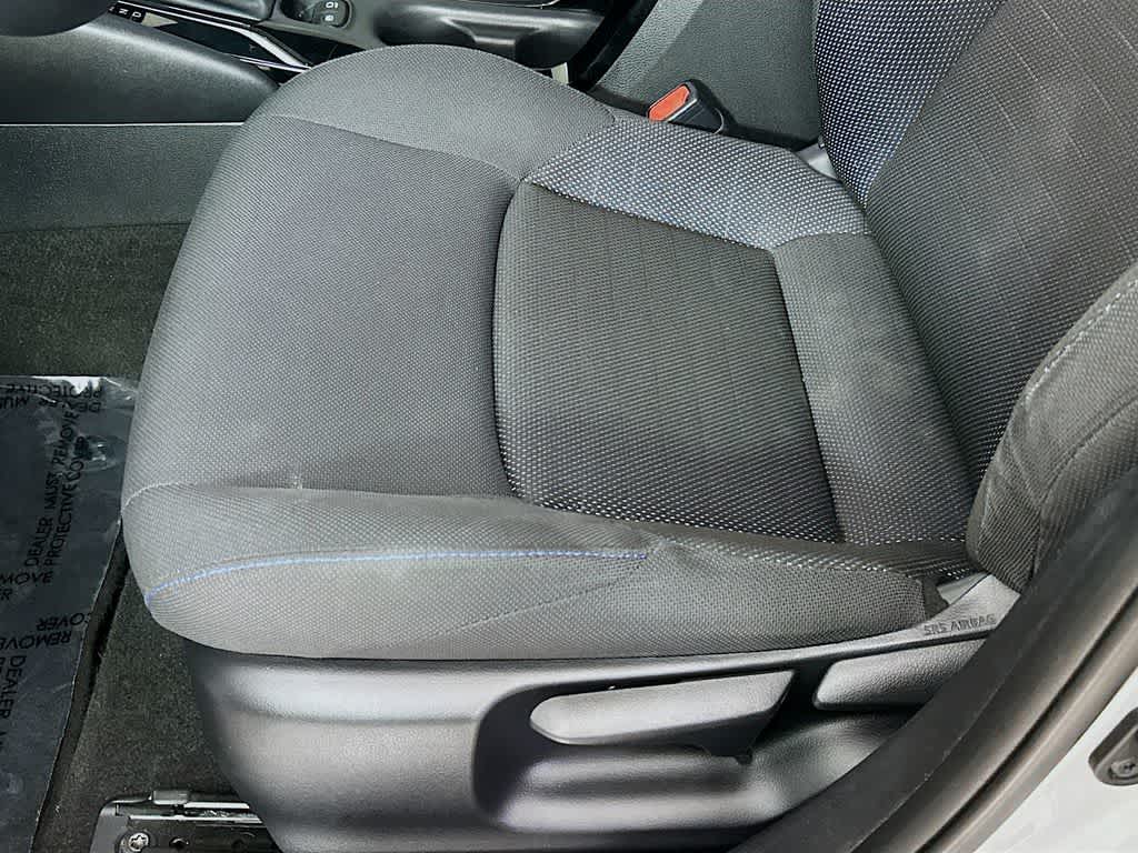 Toyota Corolla SE 2021
