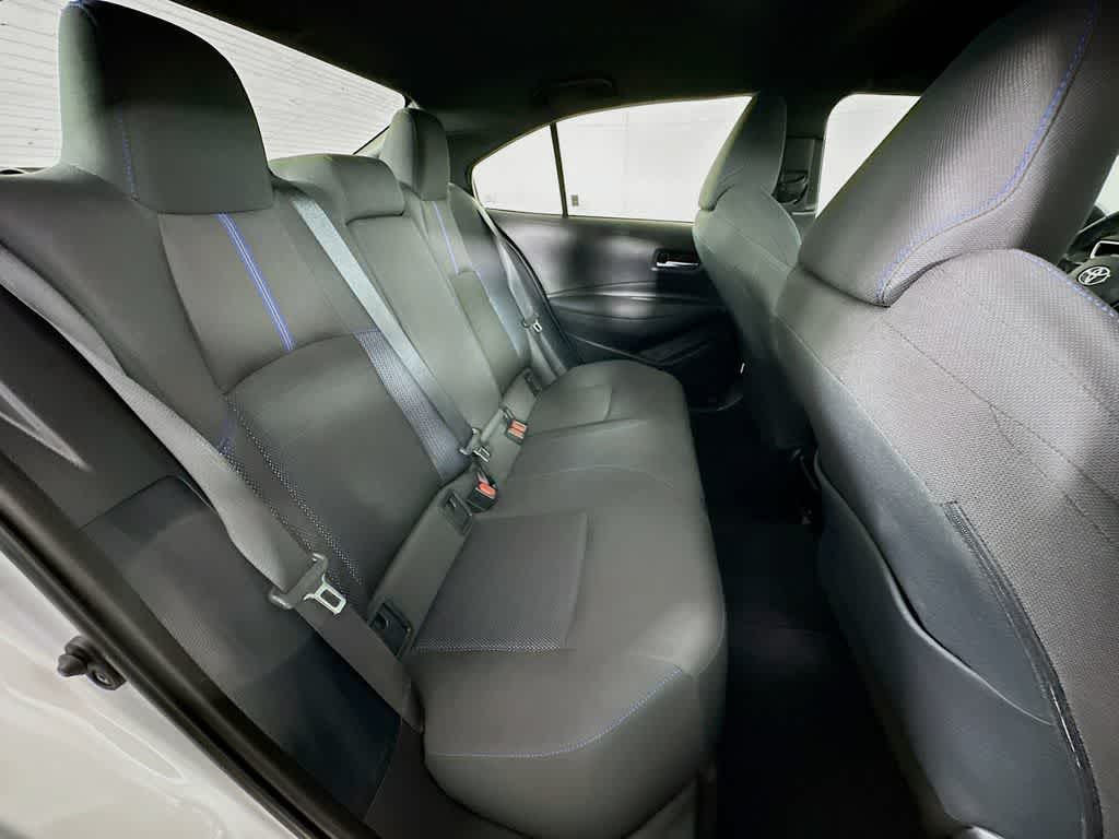 Toyota Corolla SE 2021