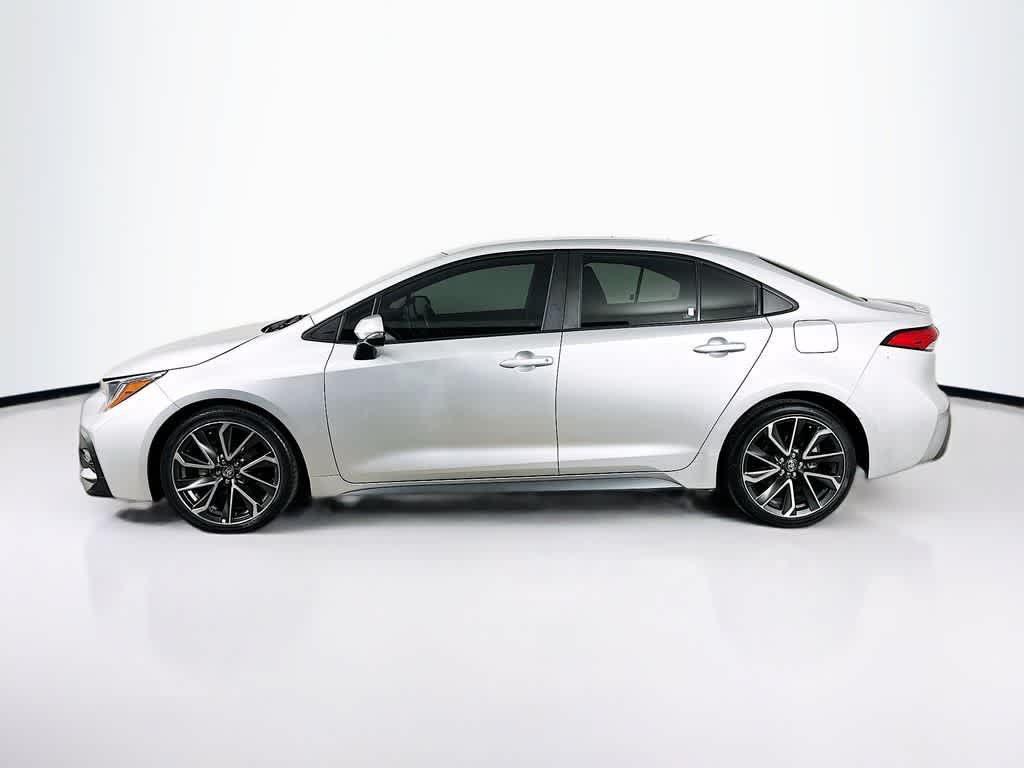 Toyota Corolla SE 2021