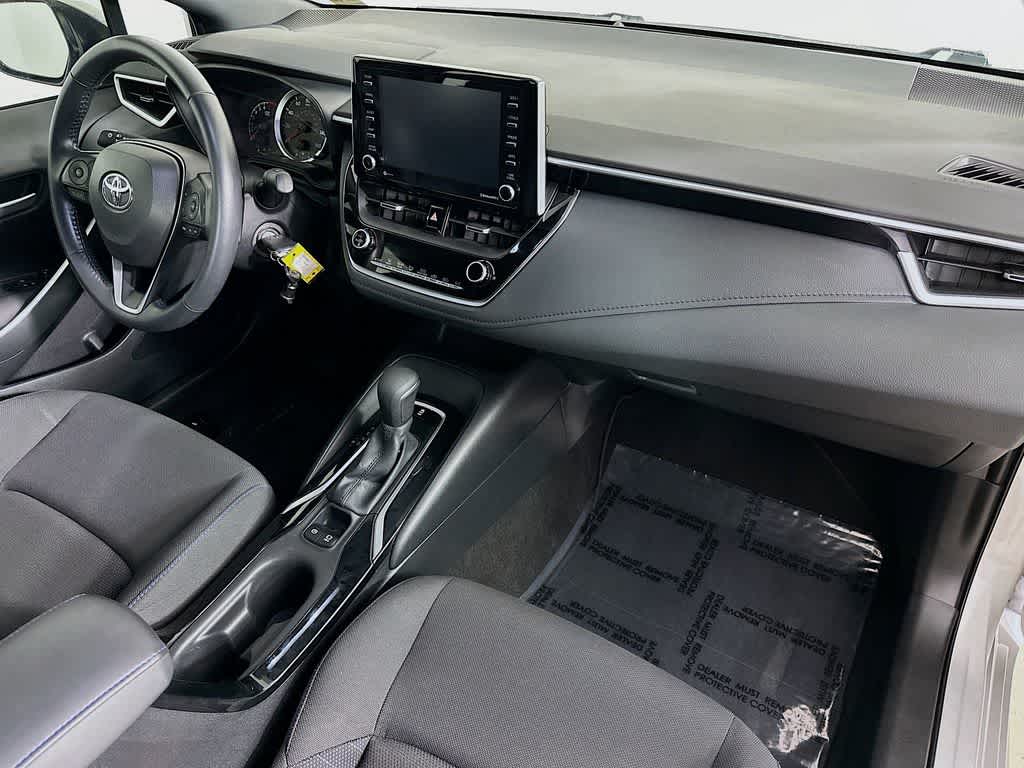 Toyota Corolla SE 2021