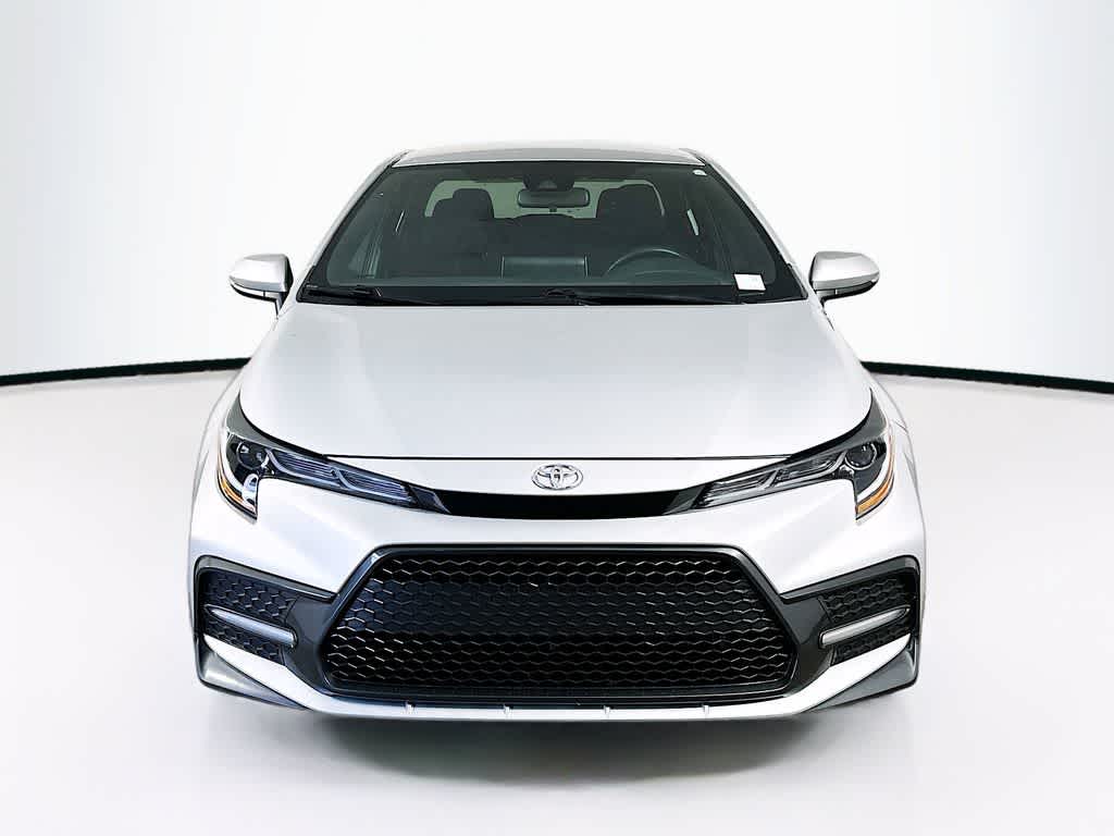 Toyota Corolla SE 2021