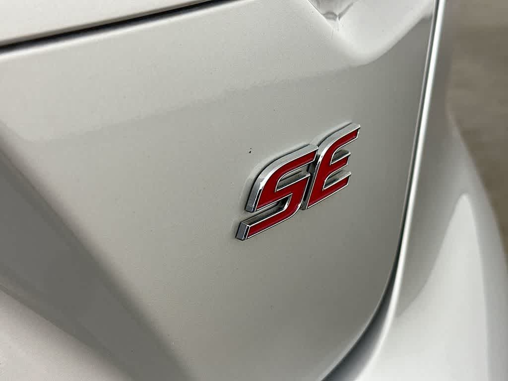 Toyota Corolla SE 2021