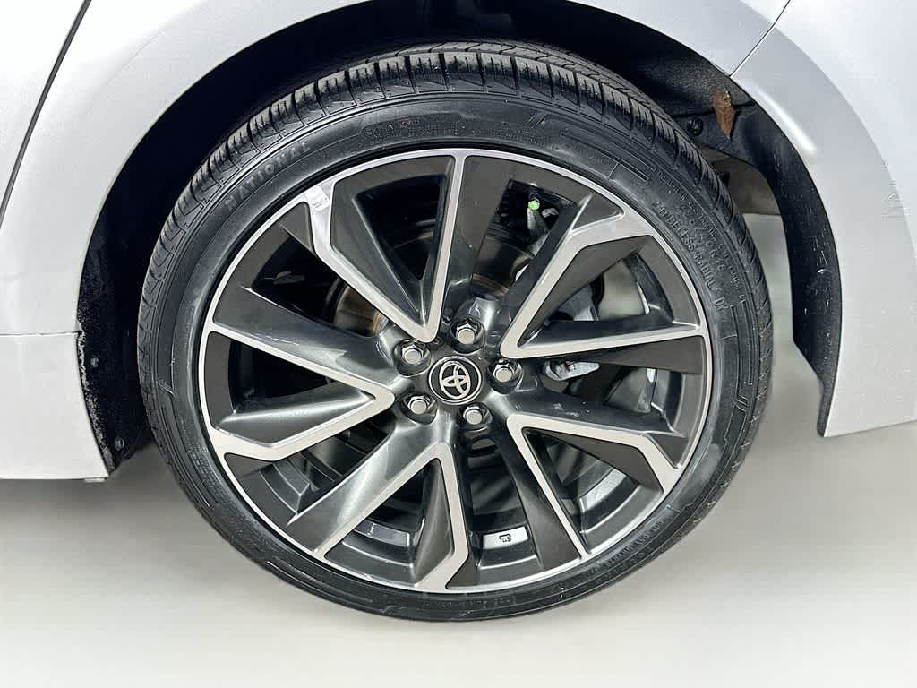 Toyota Corolla SE 2021