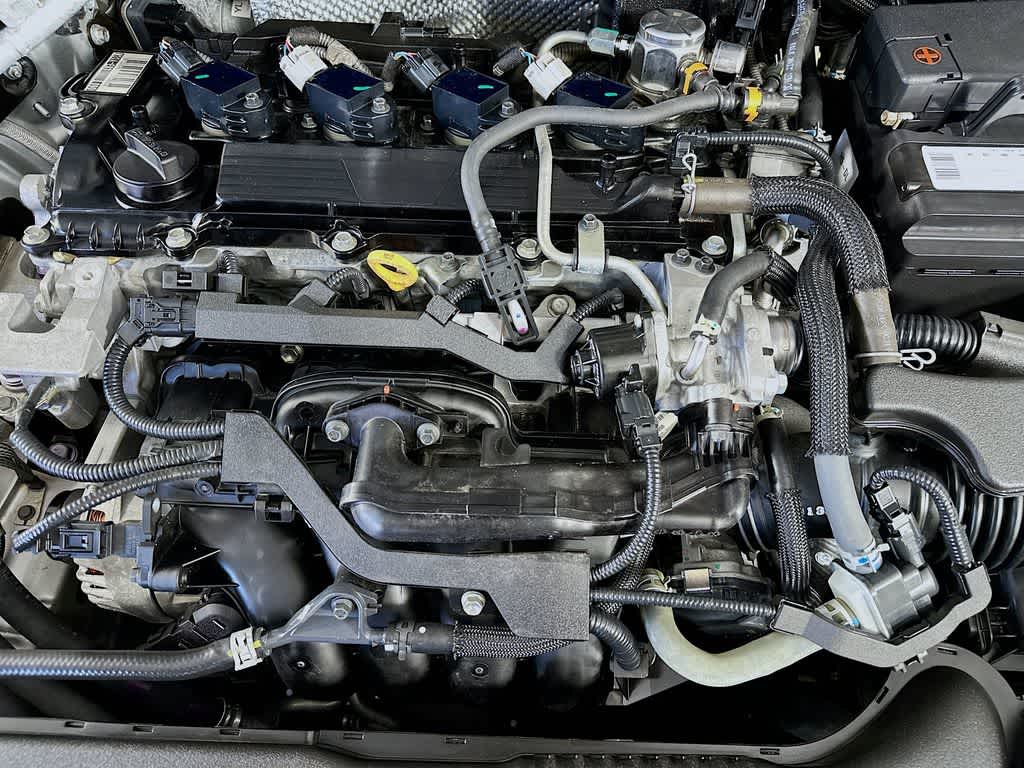 Toyota Corolla SE 2021
