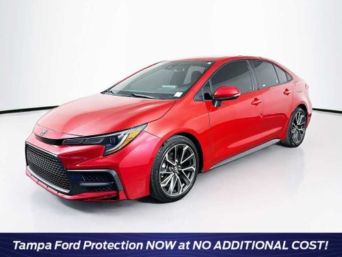 Toyota Corolla SE 2020