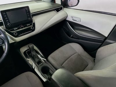 Toyota Corolla SE 2020