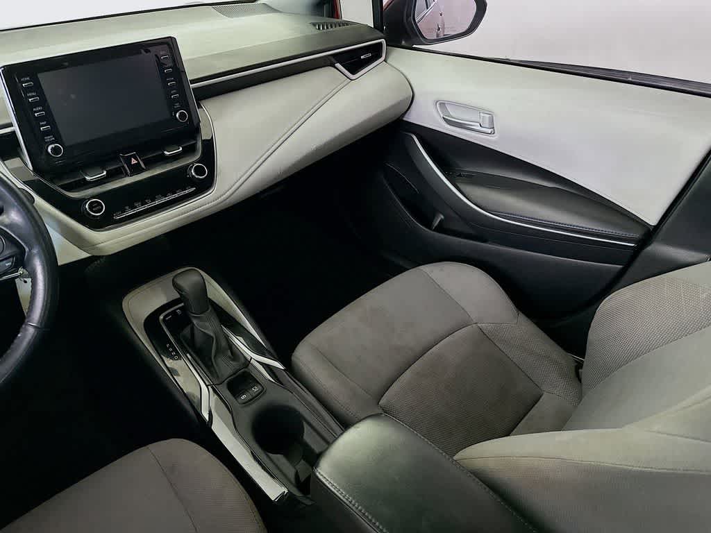 Toyota Corolla SE 2020