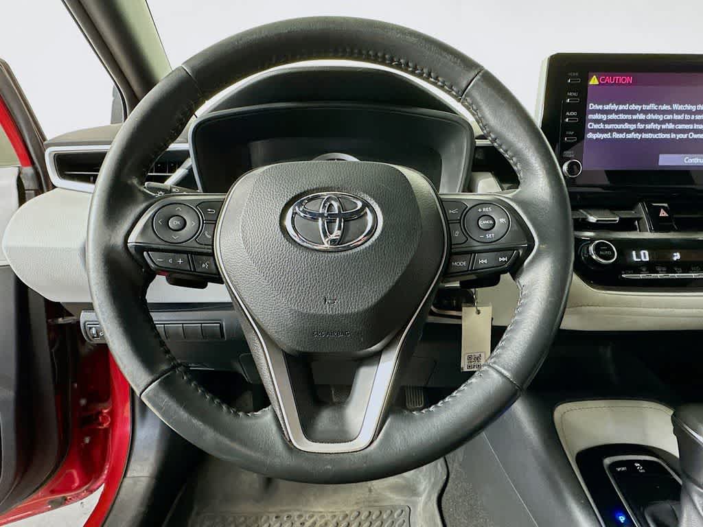 Toyota Corolla SE 2020