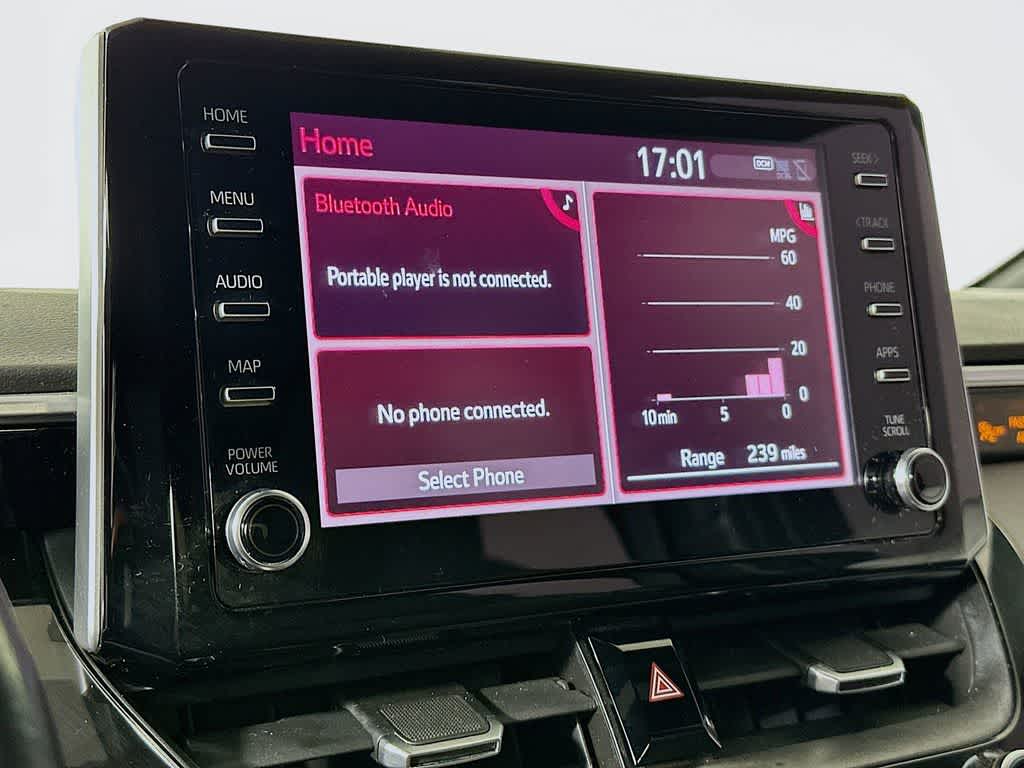 Toyota Corolla SE 2020