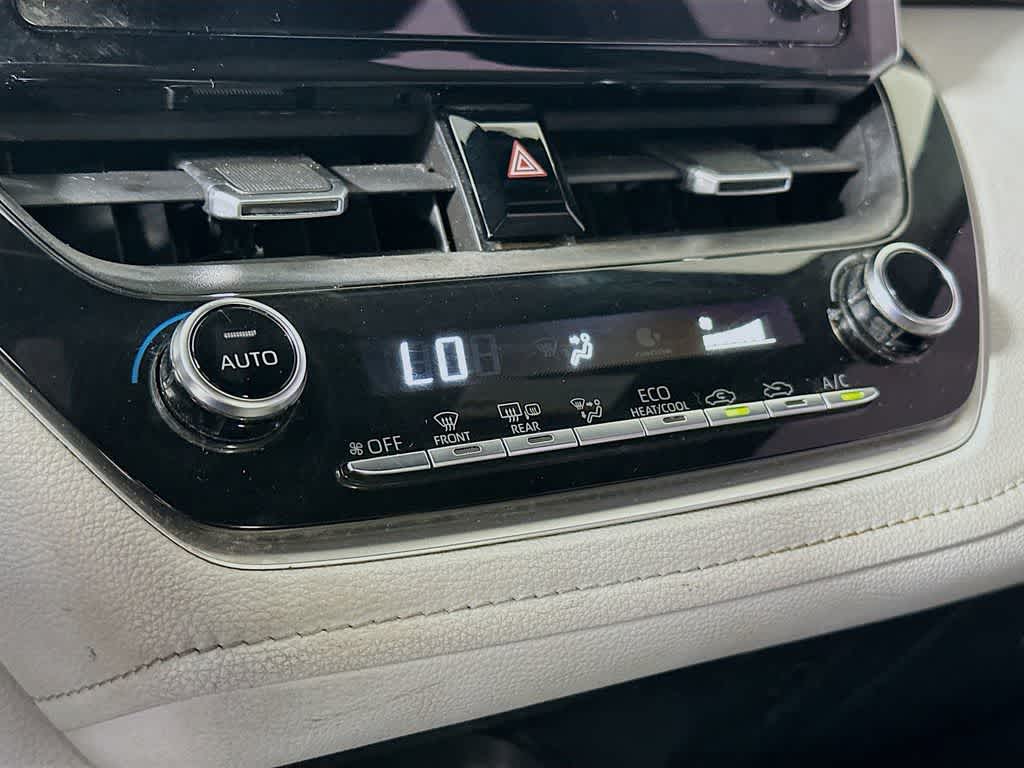 Toyota Corolla SE 2020