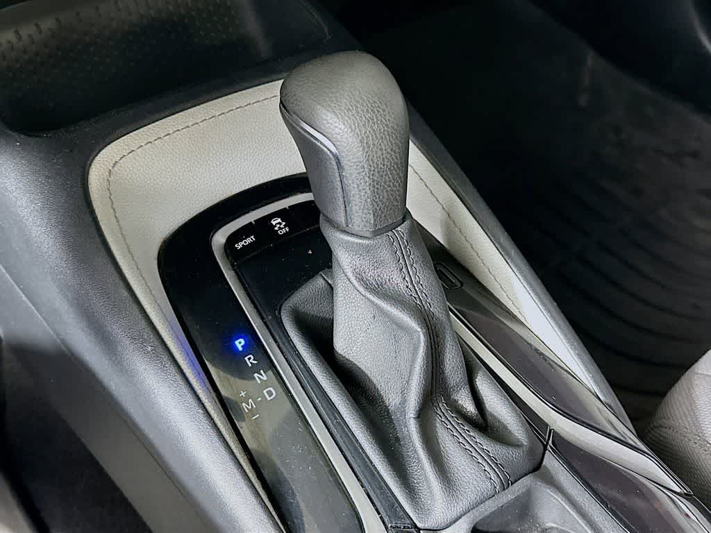 Toyota Corolla SE 2020