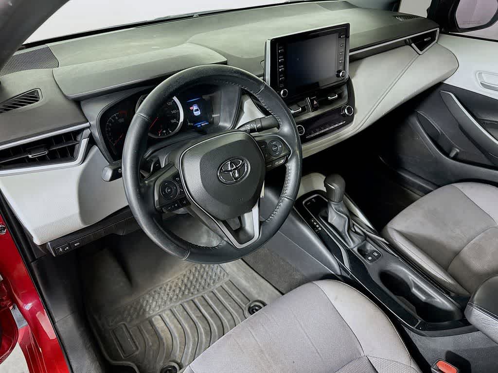 Toyota Corolla SE 2020