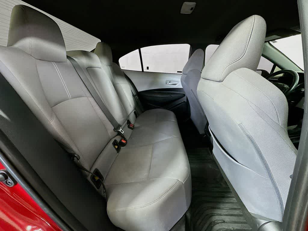 Toyota Corolla SE 2020