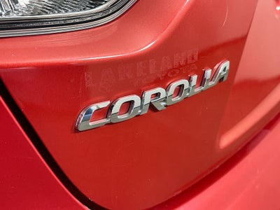 Toyota Corolla SE 2020